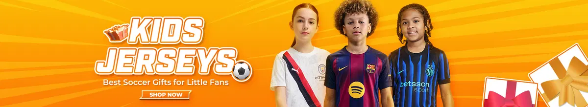 KIDS JERSEYS