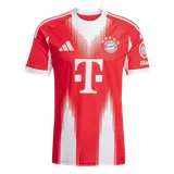 OLISE #17 Bayern Munich Home Soccer Jersey 2025/26
