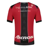 Atlas de Guadalajara Home Soccer Jersey 2025/26