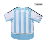 Retro Soccer Jersey Argentina Home 2006