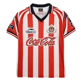 Retro Chivas Home Jersey 1998/99