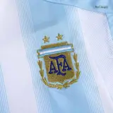 Retro Soccer Jersey Argentina Home 2004/05