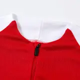 PSG 1/4 Zip Tracksuit 2025/26 Kids Red