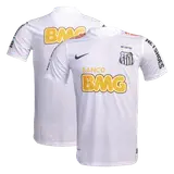 Retro Soccer Jersey Santos FC Home 2011/12