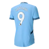HAALAND #9 Manchester City Home Player Version Jersey