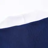PSG 1/4 Zip Tracksuit 2025/26 Kids Navy