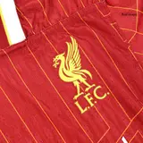 M.SALAH #11 Liverpool Home Player Version Jersey