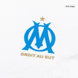Marseille Home inspired Soccer Jersey 2025/26
