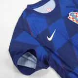 Croatia Away inspired Soccer Jersey EURO