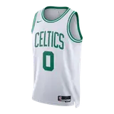 Tatum #0 Boston Celtics Swingman NBA Jersey - Association Edition