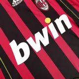 Retro Soccer Jersey KAKA' #22 AC Milan Home 2006/07