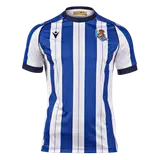 Real Sociedad Home Soccer Jersey 2025/26