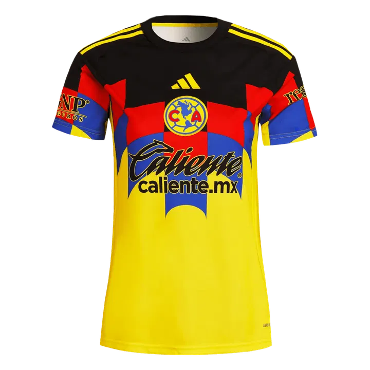 Women's Club America Home Jersey 2025/26
