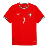 RONALDO #7 Portugal Home inspired Soccer Jersey 2025