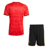 Belgium Home World Cup Jerseys Kit 2026