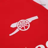 JORGINHO #20 Arsenal Home Soccer Jersey