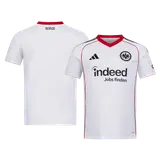 Eintracht Frankfurt Away Soccer Jersey 2025/26