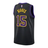 Reaves #15 Los Angeles Lakers Swingman NBA Jersey 2025/26 - City Edition