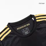 Women's Mexico Gold Jersey 2025