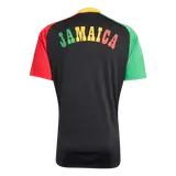Jamaica Pre-Match Soccer Jersey World Cup 2026 Black