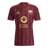Roma Home Soccer Jersey