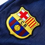 Barcelona 1/4 Zip Tracksuit 2025/26 Kids Purple