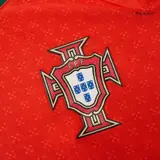 RONALDO #7 Portugal Home inspired Soccer Jersey 2025