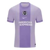 Brighton & Hove Albion Away Soccer Jersey 2025/26