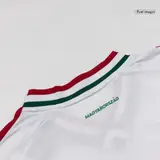 Hungary Away Soccer Jersey World Cup 2026