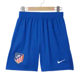 Atletico Madrid Home Soccer Shorts 2025/26