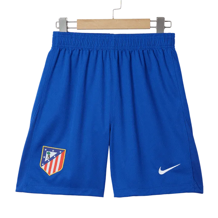Atletico Madrid Home Soccer Shorts 2025/26