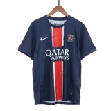 KVARATSKHELIA #7 PSG Home Soccer Jersey -UCL