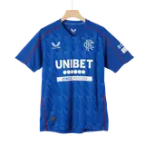 Glasgow Rangers Home Soccer Jersey