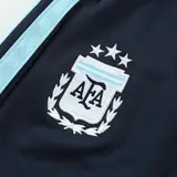 Argentina 1/4 Zip Tracksuit 2026 Navy