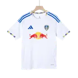 Leeds United Home Soccer Jersey 2025/26