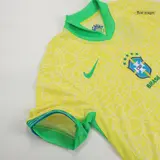 RODRYGO #10 Brazil Home Soccer Jersey Copa America