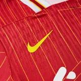 CHAMPIONS #20 Liverpool Home Player Version Jersey