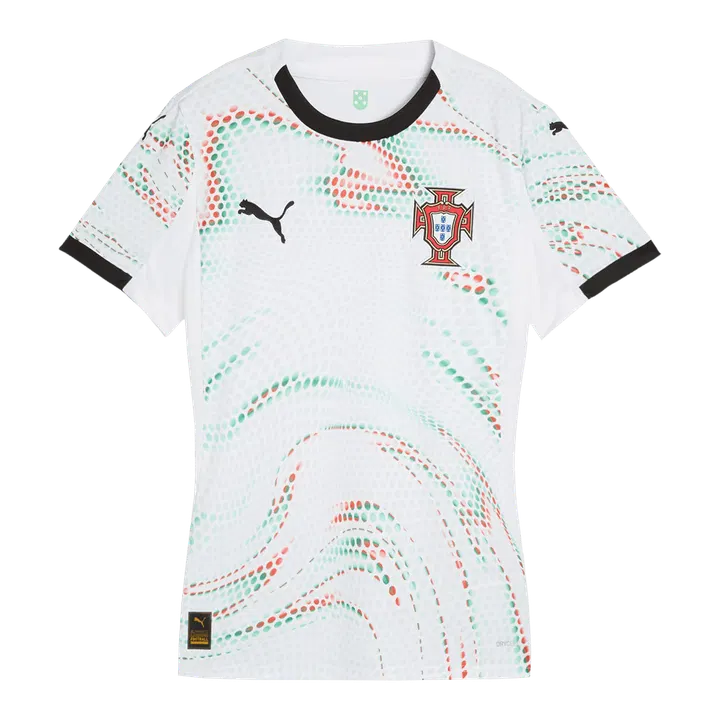 Women's Portugal Away Jersey 2025