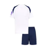 Tottenham Hotspur Home Kids Soccer Jerseys Kit 2025/26