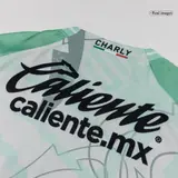 Club León Away Soccer Jersey 2025/26