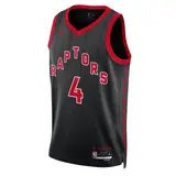 BARNES #4 Toronto Raptors Swingman NBA Jersey - Statement Edition