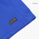 UPAMECANO #4 France Home Soccer Jersey