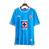 Cruz Azul Home inspired Soccer Jersey