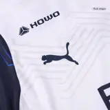 Monterrey Away inspired Soccer Jersey