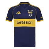 Boca Juniors Home Soccer Jersey 2025/26
