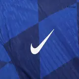 Croatia Away inspired Soccer Jersey EURO