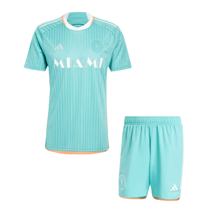 Inter Miami CF Third Away Jerseys Kit