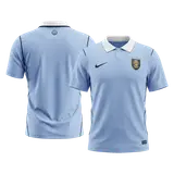 Uruguay Home Soccer Jersey World Cup 2026