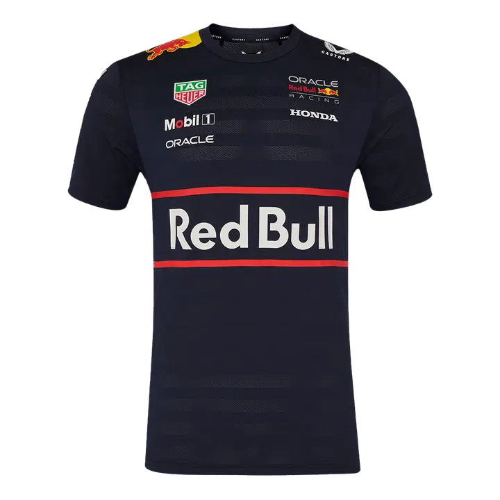 Red Bull F1 Racing Team Shirt 2025