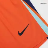 Netherlands Home Soccer Shorts